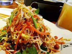 拌菜心-管氏翅吧(护国寺店)