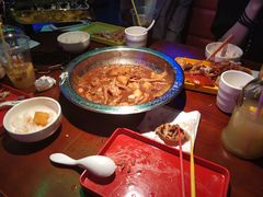 -蛮横肉蟹煲(印象城店)