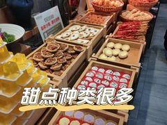 -非烤勿扰韩料自助烤肉(松山湖万科店)