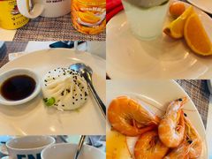 -The COOK·厨餐厅·自助餐(浦东嘉里大酒店)