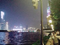 -珠江夜游广州塔·中大码头