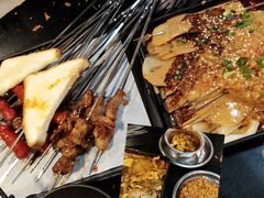 -碎怂烤肉(钟楼柳巷店)