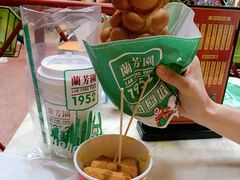 -兰芳园手打柠檬茶(下沙奥特莱斯店)