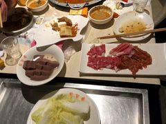 -蜀留香火锅(西南角店)