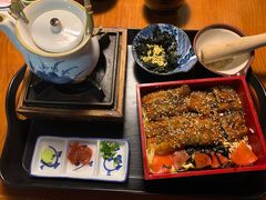 活鳗鱼与茶泡饭-鳗鱼家·深夜食堂(军博店)