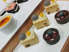 -长沙三景韦尔斯利酒店·Oval全日制餐厅自助餐