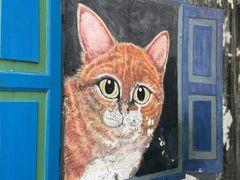 -槟城街头艺术街区