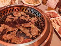 -黑金·寻焰自助百汇·烤肉·火锅(中街店)