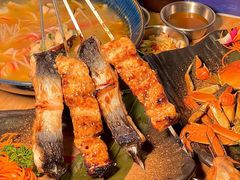 -质烤烤物·活烤海鲜(质烤总店)