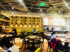 大堂-翠華餐廳(浦东机场T1店)