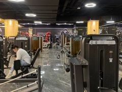 -峰鸟24h自助健身(锦泰城店)