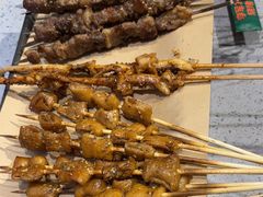 -李军力烧烤(电厂路农业路店)