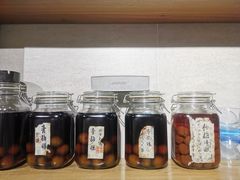 青梅酒-囿面传统制面馆(中央路店)