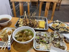 -老谢野馄饨(延安路店)