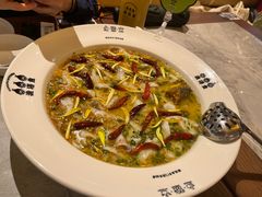 -渔语鱼新川菜Bistro(万象天地店)
