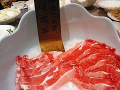 -百草滩羊清水涮羊肉(长城路店)