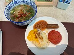 -银川凯宾斯基饭店柏林咖啡厅·Café Berlin