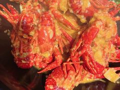 金牌蒜香小龙虾-小田油焖小龙虾(双井店)