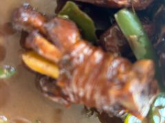 -蒙阴付老大鸡店