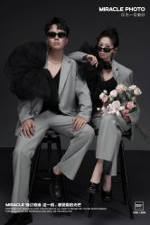 点击看大图 -情订奇缘婚纱摄影(和平路店)