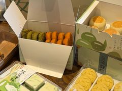 -泸溪河桃酥(长乐路店)