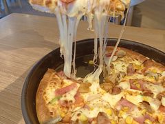 必胜硬核肉多多比萨-必胜客(华都店)