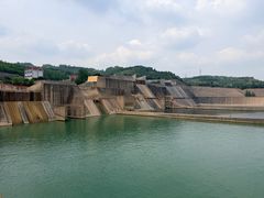 -黄河小浪底水利枢纽风景区