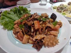 -渔民船说·北塘海鲜·天津菜·海肠捞饭(北塘古镇店)