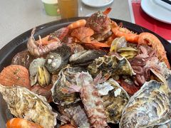 -大锅强·蒸海鲜青岛菜(吾悦广场店)