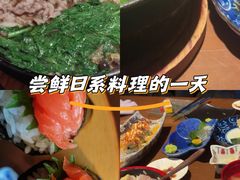 -千代武日本料理(哈西店)