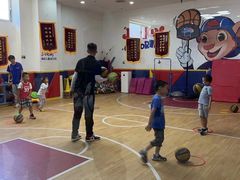 -卓跃儿童运动馆(房山店)