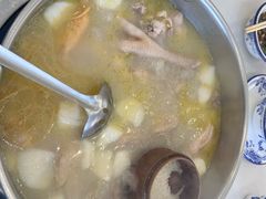 -朴小妹人参鸡汤火锅(长白山万达店)