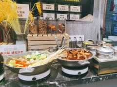 -非烤勿扰韩料自助烤肉(松山湖万科店)