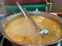 滋补雷州羊肉-聚味罗记大排檔·烧烤·鲜鱼杂·甲鱼煲(科学馆店)