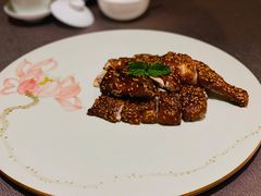 亚麻籽烧鸡（半只）-广州文华东方酒店·江-由辉师傅主理