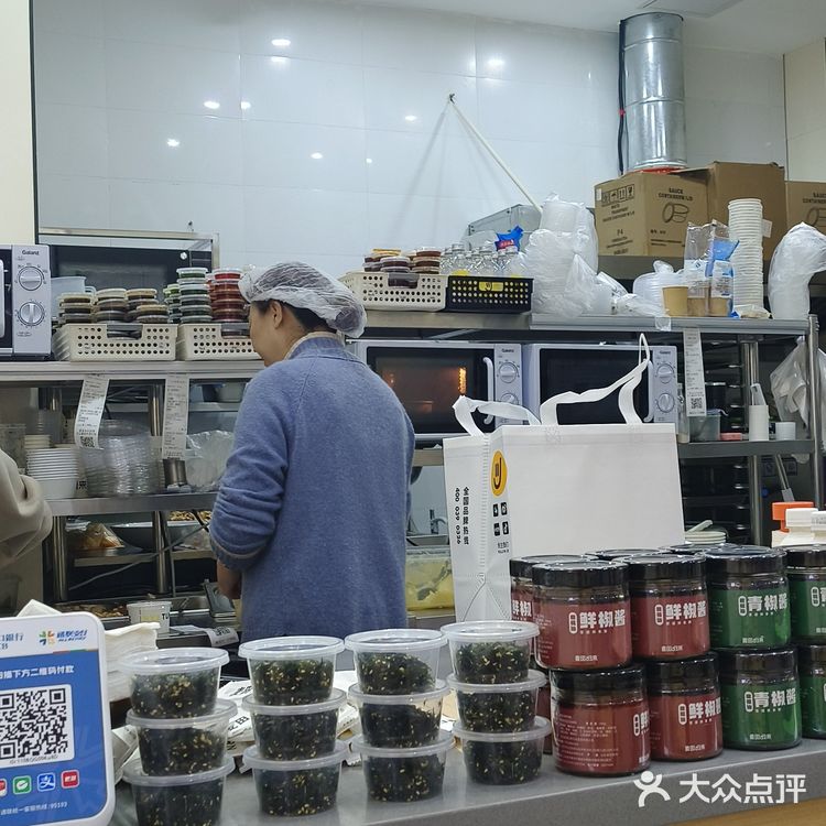 谁说轻食不好吃？快来吃这家……
