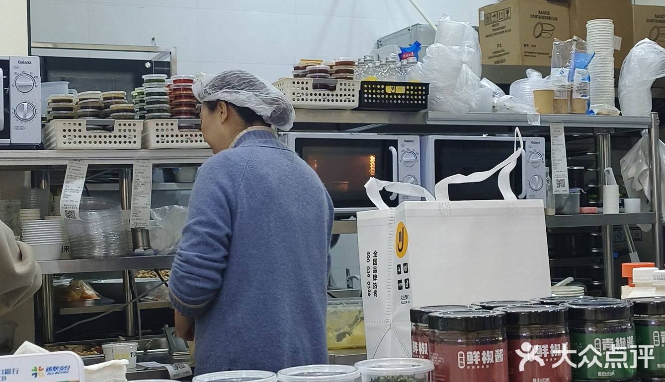 谁说轻食不好吃？快来吃这家……
