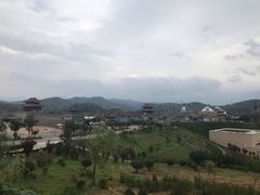 -白鹿原影视城