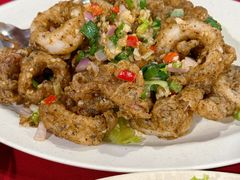 椒盐苏东-德成饭店