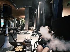 -Hideout Hookah Lounge·隐觅地
