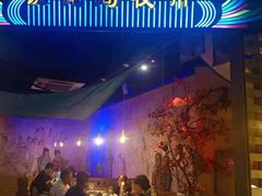 -胖老汉椒麻鸡清真新疆菜(西御街店)