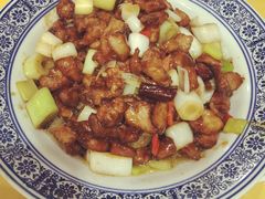 金桥乔家八大碗-乔家满族八大碗(流水沟店)