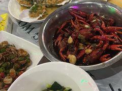 拍黄瓜-虎虎龙虾大排档(双井店)