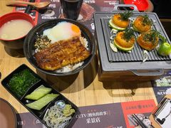 -鳗事鱼意·活鳗現烤专门店(富力海珠城店)