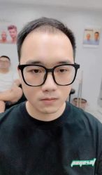 -唐风采假发补发定制