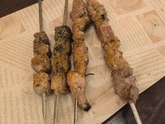-百格里格.Uyghur cuisine(百色路店)