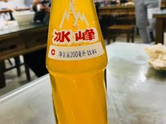 冰峰汽水-子午路张记肉夹馍(翠华路店)