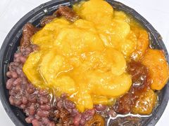 老味刨冰三杏酱-小胖老味刨冰