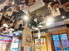 -欧巴烤肉(创富世纪店)