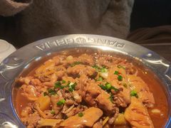 -胖哥俩肉蟹煲(萧山加州阳光店)